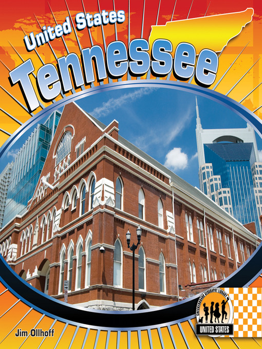 Title details for Tennessee by Jim Ollhoff - Available